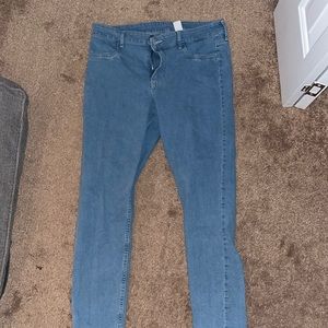 Midrise primark jeans